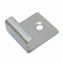 Startklammer für zweifarbige Platten A2